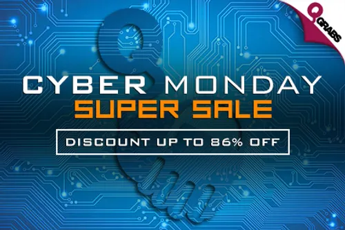 From QR10 Say Hello to Technology with our Cyber Monday Sale! (Up to QR749 Value)